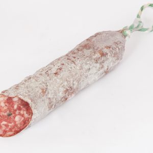 Salchichón casero