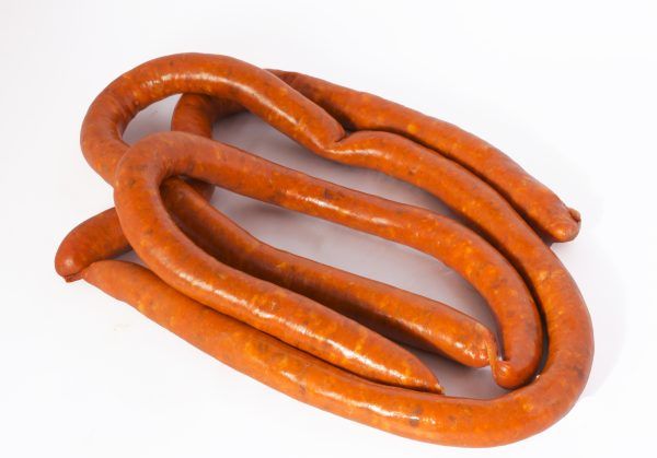 Chorizo chistorra fino