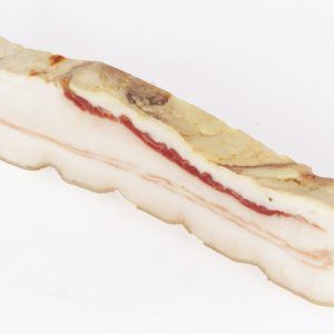 Panceta ibérica porciones - Unidad