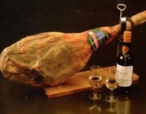 Jamón Curado