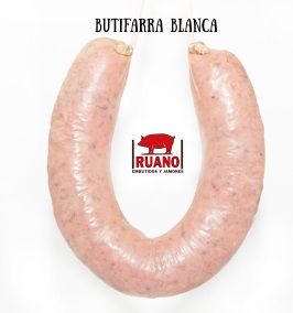 Butifarra blanca