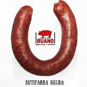 Butifarra negra