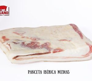 Panceta salada medias