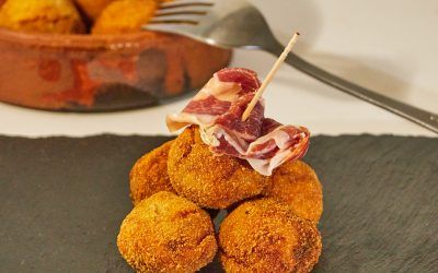 Croquetas de jamón Ruano: sabor casero con el mejor jamón curado